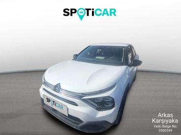 SPOTICAR Citroën C4 1.2 Confort Puretech 130 Duz 6 İkinci El Araç - Hatchback Benzin Beyaz - İzmİr - 1200021744_1