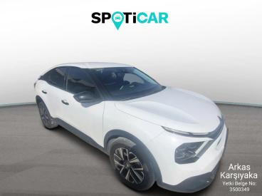 SPOTICAR Citroën C4 1.2 Confort Puretech 130 Duz 6 İkinci El Araç - Hatchback Benzin Beyaz - İzmİr - 1200021744_3