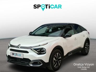 SPOTICAR Citroën C4 1.2 Shine Puretech 130 Eat8 8 131 İkinci El Araç - Hatchback Benzin Beyaz - Adana - 1200021805_1