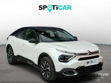 SPOTICAR Citroën C4 1.2 Shine Puretech 130 Eat8 8 131 İkinci El Araç - Hatchback Benzin Beyaz - Adana - 1200021805_3
