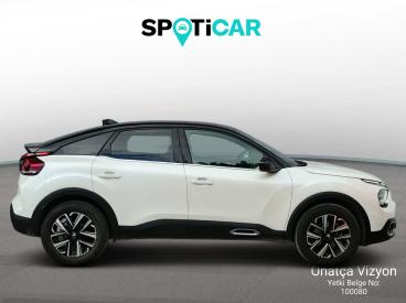 SPOTICAR Citroën C4 1.2 Shine Puretech 130 Eat8 8 131 İkinci El Araç - Hatchback Benzin Beyaz - Adana - 1200021805_4