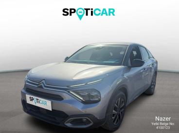 SPOTICAR Citroën C4 1.2 Shİne Puretech 130 Hp Eat8 İkinci El Araç - Hatchback Benzin Gri - Kocaeli - 1200022525_1