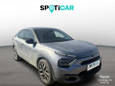 SPOTICAR Citroën C4 1.2 Shİne Puretech 130 Hp Eat8 İkinci El Araç - Hatchback Benzin Gri - Kocaeli - 1200022525_3
