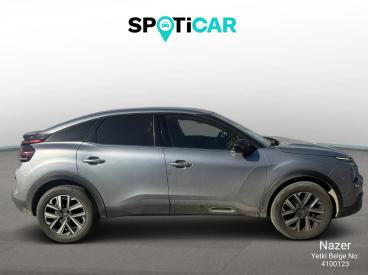 SPOTICAR Citroën C4 1.2 Shİne Puretech 130 Hp Eat8 İkinci El Araç - Hatchback Benzin Gri - Kocaeli - 1200022525_4