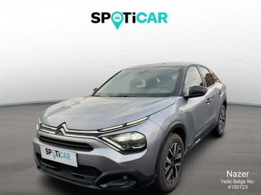 SPOTICAR Citroën C4 Feel Bold 1.2 Puretech 130 Eat8 E6.3 İkinci El Araç - Hatchback Benzin Gri - Kocaeli - 1200022677_1