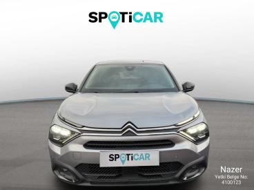 SPOTICAR Citroën C4 Feel Bold 1.2 Puretech 130 Eat8 E6.3 İkinci El Araç - Hatchback Benzin Gri - Kocaeli - 1200022677_2