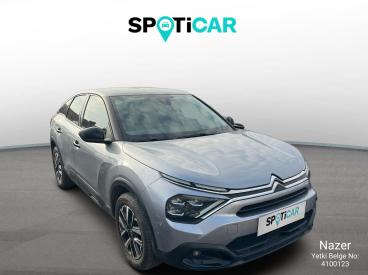 SPOTICAR Citroën C4 Feel Bold 1.2 Puretech 130 Eat8 E6.3 İkinci El Araç - Hatchback Benzin Gri - Kocaeli - 1200022677_3