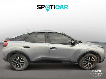 SPOTICAR Citroën C4 Feel Bold 1.2 Puretech 130 Eat8 E6.3 İkinci El Araç - Hatchback Benzin Gri - Kocaeli - 1200022677_4