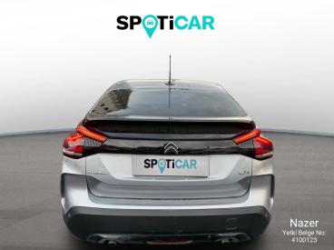 SPOTICAR Citroën C4 Feel Bold 1.2 Puretech 130 Eat8 E6.3 İkinci El Araç - Hatchback Benzin Gri - Kocaeli - 1200022677_5