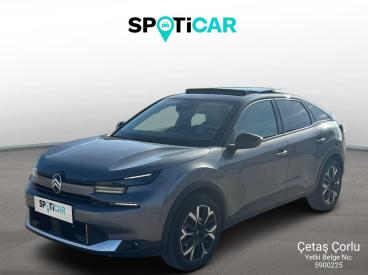 SPOTICAR Citroën C4 1.2 Puretech 130hp Eat8 Max 2025 Model İkinci El Araç - Hatchback Benzin Gri - Tekirdağ - 1200022681_1