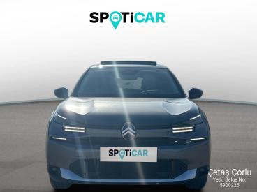 SPOTICAR Citroën C4 1.2 Puretech 130hp Eat8 Max 2025 Model İkinci El Araç - Hatchback Benzin Gri - Tekirdağ - 1200022681_2
