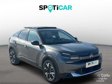 SPOTICAR Citroën C4 1.2 Puretech 130hp Eat8 Max 2025 Model İkinci El Araç - Hatchback Benzin Gri - Tekirdağ - 1200022681_3