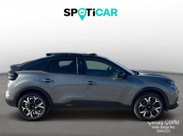 SPOTICAR Citroën C4 1.2 Puretech 130hp Eat8 Max 2025 Model İkinci El Araç - Hatchback Benzin Gri - Tekirdağ - 1200022681_4
