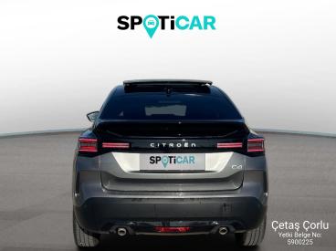 SPOTICAR Citroën C4 1.2 Puretech 130hp Eat8 Max 2025 Model İkinci El Araç - Hatchback Benzin Gri - Tekirdağ - 1200022681_5