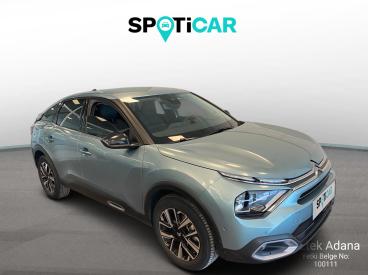 SPOTICAR Citroën C4 1.2 Puretech Shine 130 Hp Eat 8 İkinci El Araç - Hatchback Benzin Mavi - Adana - 1200023166_1