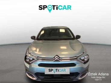 SPOTICAR Citroën C4 1.2 Puretech Shine 130 Hp Eat 8 İkinci El Araç - Hatchback Benzin Mavi - Adana - 1200023166_2