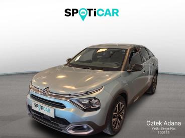 SPOTICAR Citroën C4 1.2 Puretech Shine 130 Hp Eat 8 İkinci El Araç - Hatchback Benzin Mavi - Adana - 1200023166_3