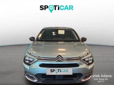 SPOTICAR Citroën C4 1.2 Puretech Shine 130 Hp Eat 8 İkinci El Araç - Hatchback Benzin Mavi - Adana - 1200023174_2