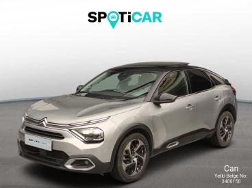 SPOTICAR Citroën C4 Shine Bold 1.2 Puretech 130 Hp Eat8 İkinci El Araç - Hatchback Benzin Gri - Istanbul - 1200023674_1