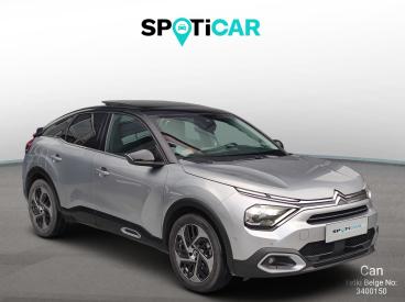 SPOTICAR Citroën C4 Shine Bold 1.2 Puretech 130 Hp Eat8 İkinci El Araç - Hatchback Benzin Gri - Istanbul - 1200023674_3