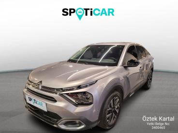 SPOTICAR Citroën C4 1.2 Shİne Puretech 130 Hp Eat8 İkinci El Araç - Hatchback Benzin Gri - Istanbul - 1200023992_1
