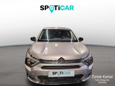 SPOTICAR Citroën C4 1.2 Shİne Puretech 130 Hp Eat8 İkinci El Araç - Hatchback Benzin Gri - Istanbul - 1200023992_2