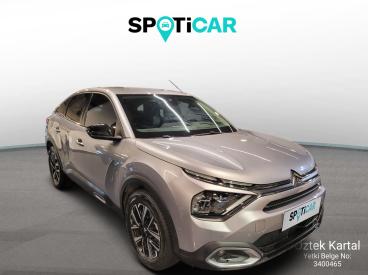 SPOTICAR Citroën C4 1.2 Shİne Puretech 130 Hp Eat8 İkinci El Araç - Hatchback Benzin Gri - Istanbul - 1200023992_3