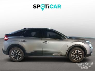 SPOTICAR Citroën C4 1.2 Shİne Puretech 130 Hp Eat8 İkinci El Araç - Hatchback Benzin Gri - Istanbul - 1200023992_4