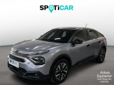 SPOTICAR Citroën C4 Feel Bold 1.2 Puretech 130 Eat8 E6.3 İkinci El Araç - Hatchback Benzin Gri - İzmİr - 1200024338_1