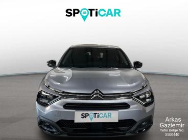 SPOTICAR Citroën C4 Feel Bold 1.2 Puretech 130 Eat8 E6.3 İkinci El Araç - Hatchback Benzin Gri - İzmİr - 1200024338_2