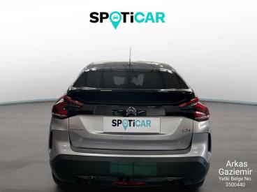 SPOTICAR Citroën C4 Feel Bold 1.2 Puretech 130 Eat8 E6.3 İkinci El Araç - Hatchback Benzin Gri - İzmİr - 1200024338_5