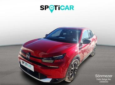 SPOTICAR Citroën C4 1.2 Shİne Puretech 130 Hp Eat8 İkinci El Araç - Hatchback Benzin Kırmızı - Erzurum - 1200024395_1