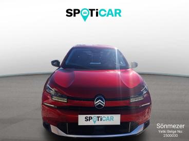 SPOTICAR Citroën C4 1.2 Shİne Puretech 130 Hp Eat8 İkinci El Araç - Hatchback Benzin Kırmızı - Erzurum - 1200024395_2