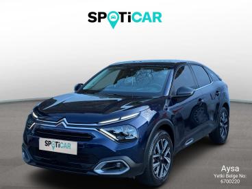 SPOTICAR Citroën C4 1.2 Feel Bold Puretech 130 Eat8 8 131 İkinci El Araç - Hatchback Benzin Lacivert - Zonguldak - 1200024690_1