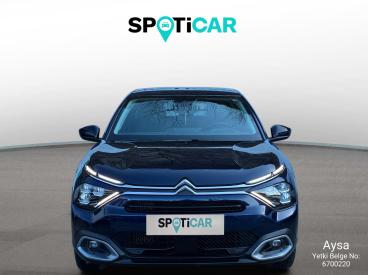 SPOTICAR Citroën C4 1.2 Feel Bold Puretech 130 Eat8 8 131 İkinci El Araç - Hatchback Benzin Lacivert - Zonguldak - 1200024690_2