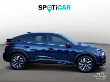 SPOTICAR Citroën C4 1.2 Feel Bold Puretech 130 Eat8 8 131 İkinci El Araç - Hatchback Benzin Lacivert - Zonguldak - 1200024690_4