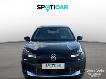 SPOTICAR Citroën C4 Hatchback Benzin Otomatik 1.2 Mhev Max E-dcs6 136h İkinci El Araç - Hatchback Benzin Mavi - Tekirdağ - 1200024725_2