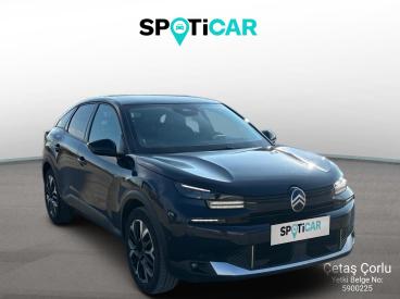 SPOTICAR Citroën C4 Hatchback Benzin Otomatik 1.2 Mhev Max E-dcs6 136h İkinci El Araç - Hatchback Benzin Mavi - Tekirdağ - 1200024725_3