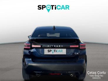 SPOTICAR Citroën C4 Hatchback Benzin Otomatik 1.2 Mhev Max E-dcs6 136h İkinci El Araç - Hatchback Benzin Mavi - Tekirdağ - 1200024725_5