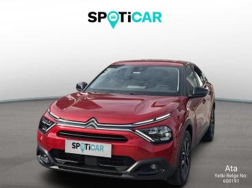 SPOTICAR Citroën C4 1.2 Puretech Feel Bold 130 Hp Eat8 İkinci El Araç - Hatchback Benzin Kırmızı - Ankara - 1200024732_1
