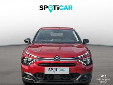 SPOTICAR Citroën C4 1.2 Puretech Feel Bold 130 Hp Eat8 İkinci El Araç - Hatchback Benzin Kırmızı - Ankara - 1200024732_2