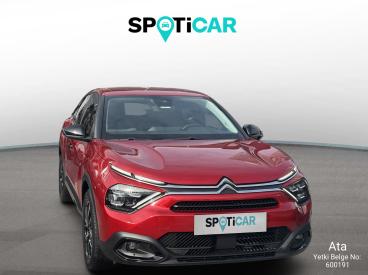 SPOTICAR Citroën C4 1.2 Puretech Feel Bold 130 Hp Eat8 İkinci El Araç - Hatchback Benzin Kırmızı - Ankara - 1200024732_3