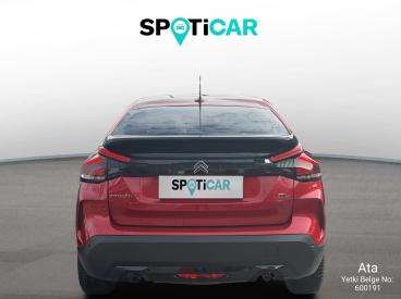 SPOTICAR Citroën C4 1.2 Puretech Feel Bold 130 Hp Eat8 İkinci El Araç - Hatchback Benzin Kırmızı - Ankara - 1200024732_5