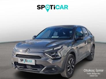 SPOTICAR Citroën C4 1.2 Feel Bold Puretech 130 Eat8 8 131 İkinci El Araç - Hatchback Benzin Gri - İzmİr - 1200024739_1