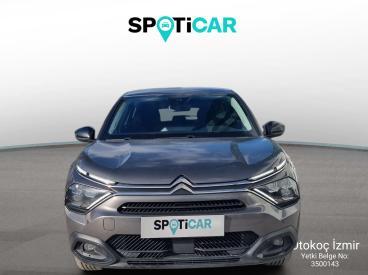 SPOTICAR Citroën C4 1.2 Feel Bold Puretech 130 Eat8 8 131 İkinci El Araç - Hatchback Benzin Gri - İzmİr - 1200024739_2