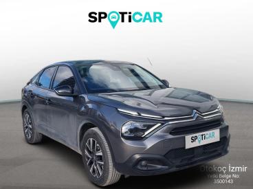 SPOTICAR Citroën C4 1.2 Feel Bold Puretech 130 Eat8 8 131 İkinci El Araç - Hatchback Benzin Gri - İzmİr - 1200024739_3