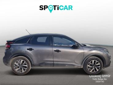 SPOTICAR Citroën C4 1.2 Feel Bold Puretech 130 Eat8 8 131 İkinci El Araç - Hatchback Benzin Gri - İzmİr - 1200024739_4