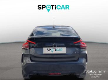 SPOTICAR Citroën C4 1.2 Feel Bold Puretech 130 Eat8 8 131 İkinci El Araç - Hatchback Benzin Gri - İzmİr - 1200024739_5