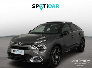 SPOTICAR Citroën C4 Shine Bold 1.2 Puretech 130 Hp Eat8 İkinci El Araç - Hatchback Benzin Gri - Ankara - 1200024756_1