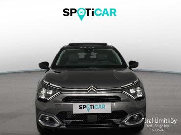 SPOTICAR Citroën C4 Shine Bold 1.2 Puretech 130 Hp Eat8 İkinci El Araç - Hatchback Benzin Gri - Ankara - 1200024756_2